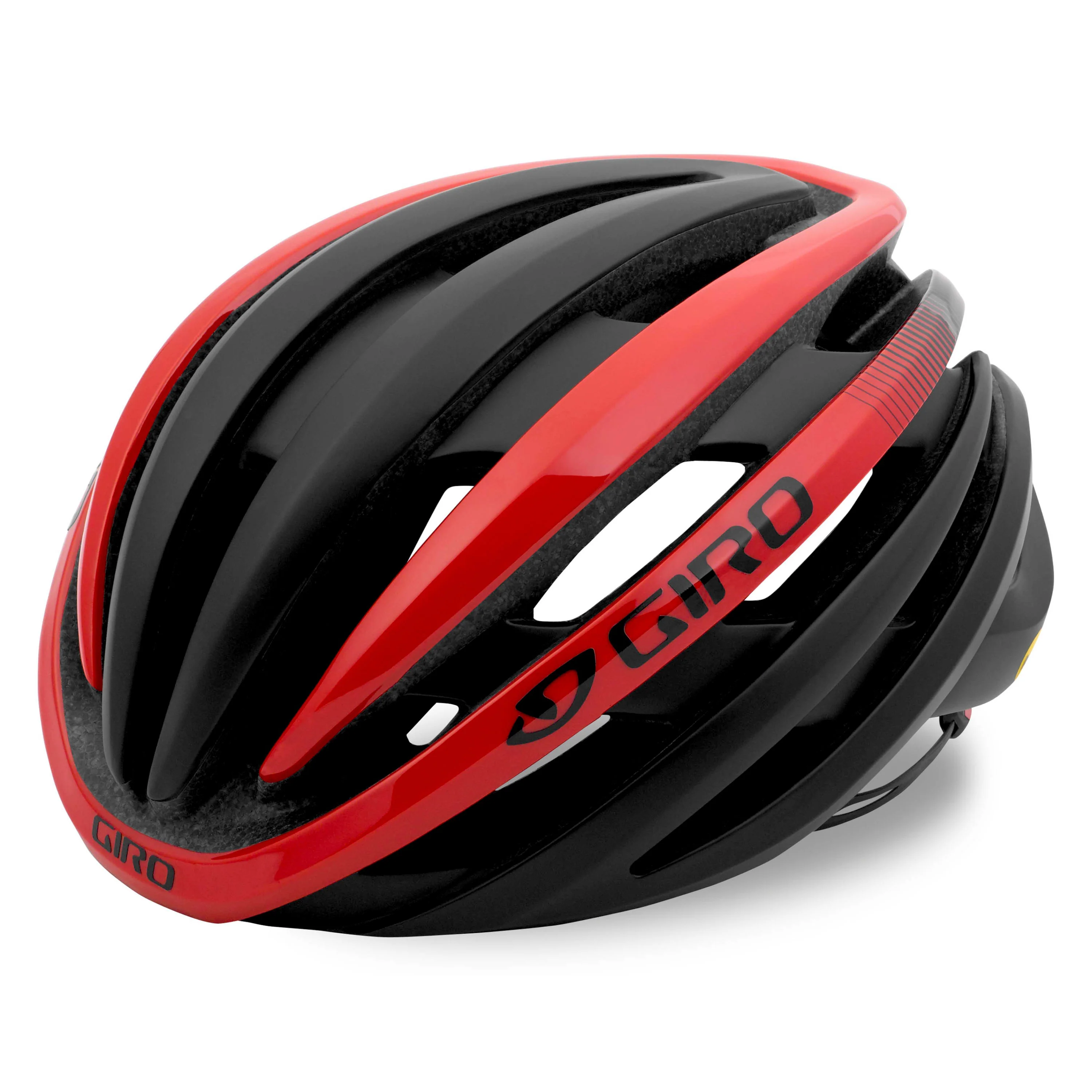 Giro Cinder Mips Helmet - Matte Black / Bright Red - Image 5